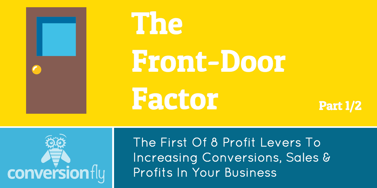 The Front-Door Factor – Part 1/2
