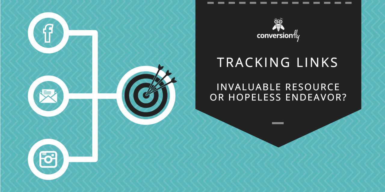 Tracking Links: Invaluable Resource or Hopeless Endeavor?