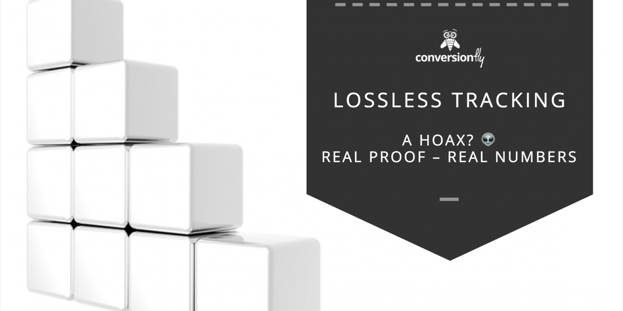 LossLess Tracking. A hoax? 👽 Real Proof – Real Numbers
